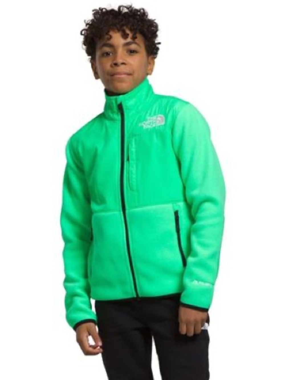 The North Face Big Kids’ Denali Jacket size L 12